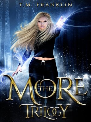 cover image of The More Trilogy